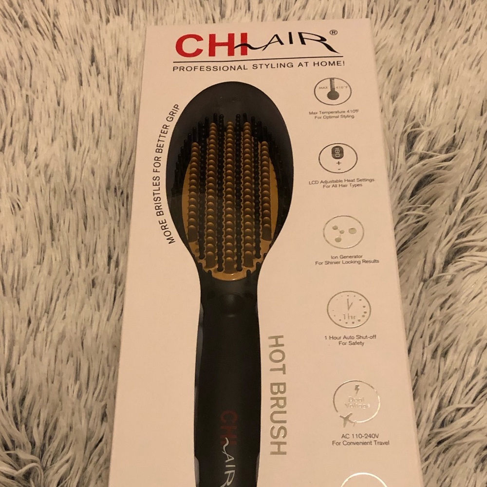 Chi Air Hot Brush Brand new